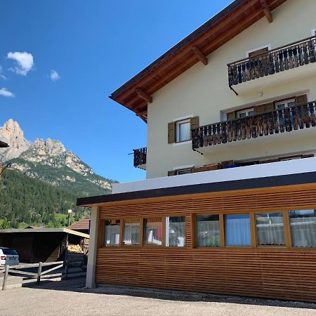 Apartamento Ciasa De Rosa Pozza di Fassa Exterior foto